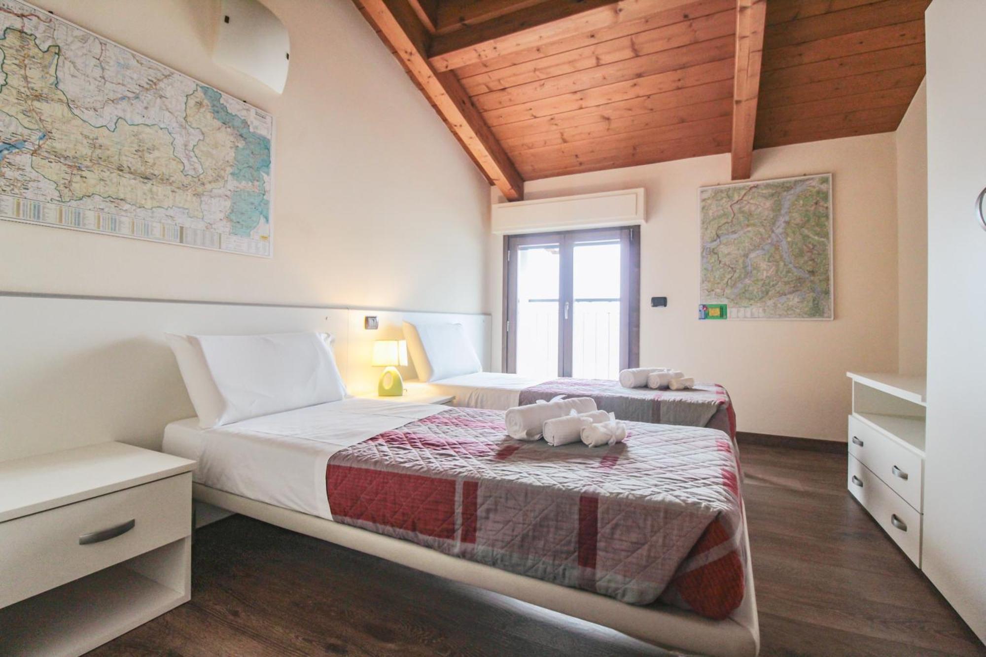 Appartamento Al Porto Pianello Del Lario Exterior foto